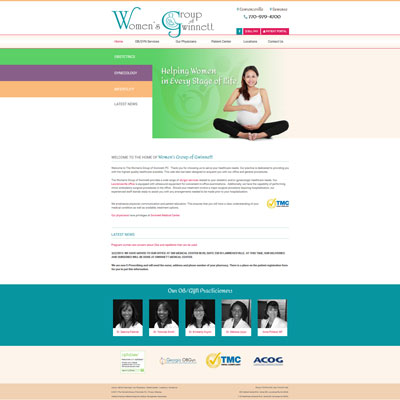 Womens Group of Gwinnett, Gynecology/Obstetrics